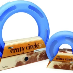 Petmate Crazy Circle Cat Toy -Garden Supplies Sales 2024 60460101 82728.1613174288