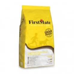 First Mate Friendly Chicken And Oats Dog Food
