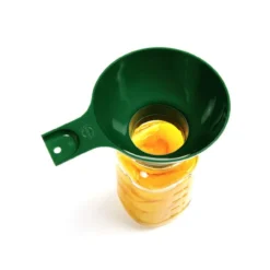 Norpo Wide Mouth Plastic Funnel, Green -Garden Supplies Sales 2024 607grnuse 42570.1634233419