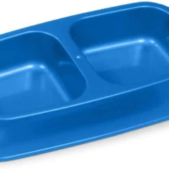 Van Ness Medium Lightweight Double Dish