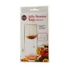 Norpro Jelly Strainer Bags, 2pc -Garden Supplies Sales 2024 615inpackagew 21947.1634235190