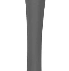 Tovolo Silicone Flex Core Deep Spoon, Charcoal