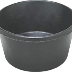 Fortex Rubber Feed Pan, 2QT