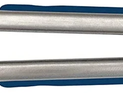 Tovolo Mini Silicone Tongs, Blue