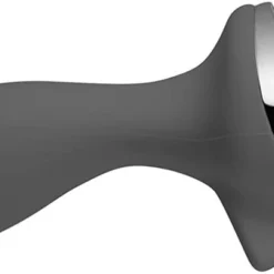 Tovolo Tilt Up Ice Cream Scoop, Charcoal