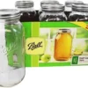 Ball Half Gallon Wide Mouth Jar, 6 Pack 2 Ball Half Gallon Wide Mouth Jar, 6 Pack -Garden Supplies Sales 2024 61ysxYhDJhL. AC SL1000 74398.1619380637