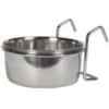 Stainless Steel Crock With Wire, 10oz 1 Stainless Steel Crock With Wire, 10oz -Garden Supplies Sales 2024 6330730 64202.1635621456