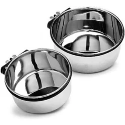 Stainless Steel Coop Cup With Bolt Bracket