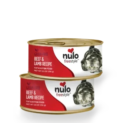 Nulo Freestyle Beef & Lamb Recipe, 5.5oz