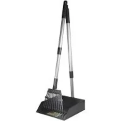 Precision Pet Heavy Duty Poop Scoop With Rake