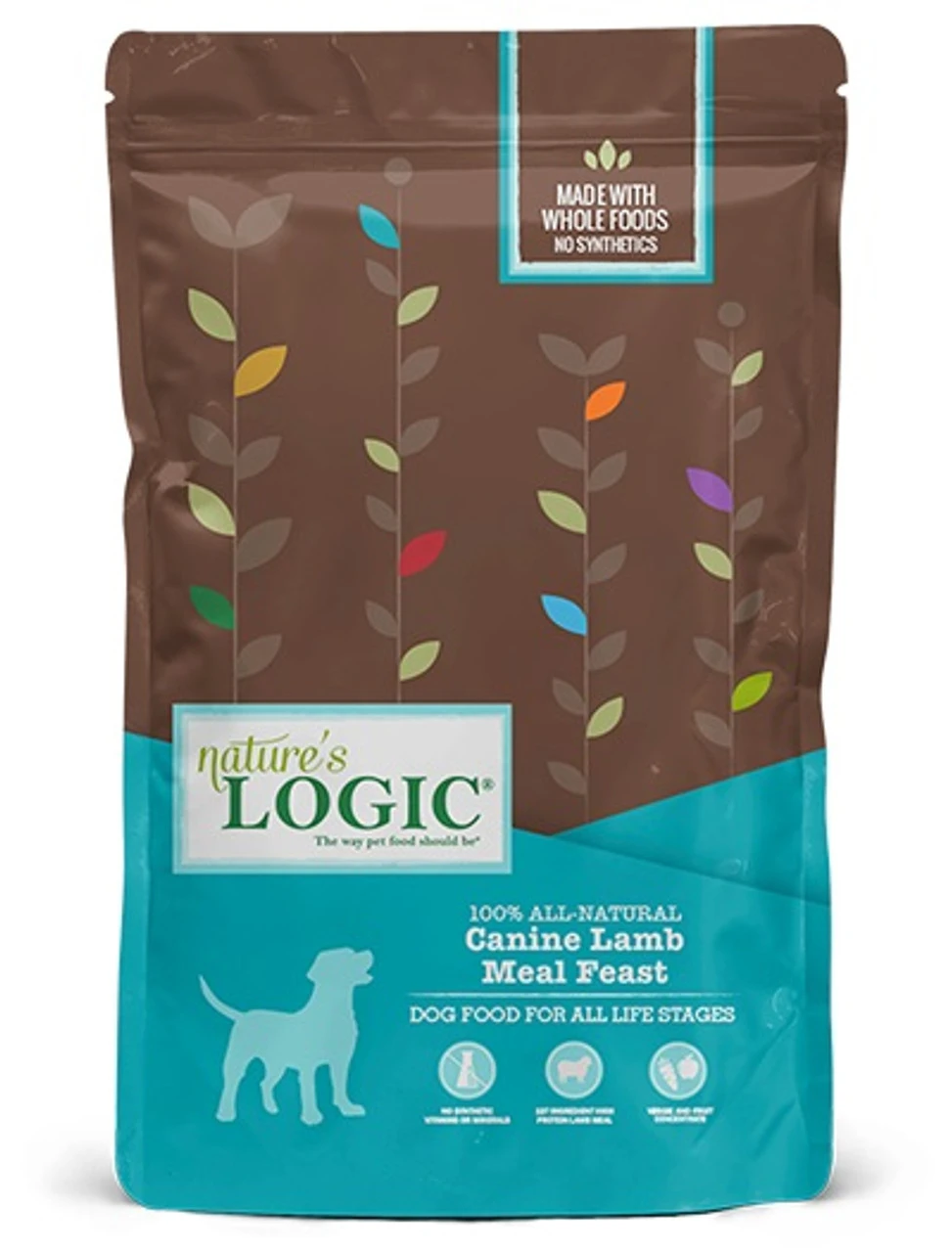 Nature's Logic Canine Lamb Meal Feast 3 Nature's Logic Canine Lamb Meal Feast