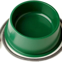 Farm Innovators Heated Bowl Green