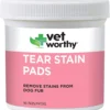 Vet Worthy Tear Stain Pads -Garden Supplies Sales 2024 712BYulLlLXL. AC SX679 76218.1614384973