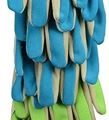 Bond Bloom Spandex Gardening Gloves, Assorted Colors