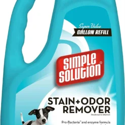 Simple Solution Stain And Odor Remover, 1gal