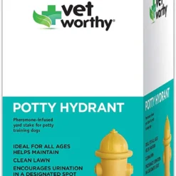 Vet Worthy Potty Hydrant