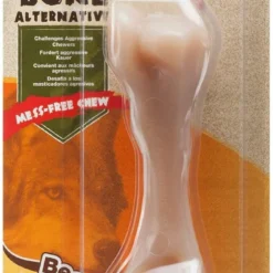 Nylabone DuraChew Big Chew Beef Bone Original Blister Card