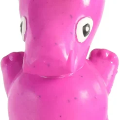 Cycle Dog 3-Play Fuchsia Hippo