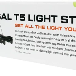 SunBlaster Universal T5 Light Strip Hanger 13 SunBlaster Universal T5 Light Strip Hanger -Garden Supplies Sales 2024 71I81lp0DQL. AC SL1500 78843.1613760803
