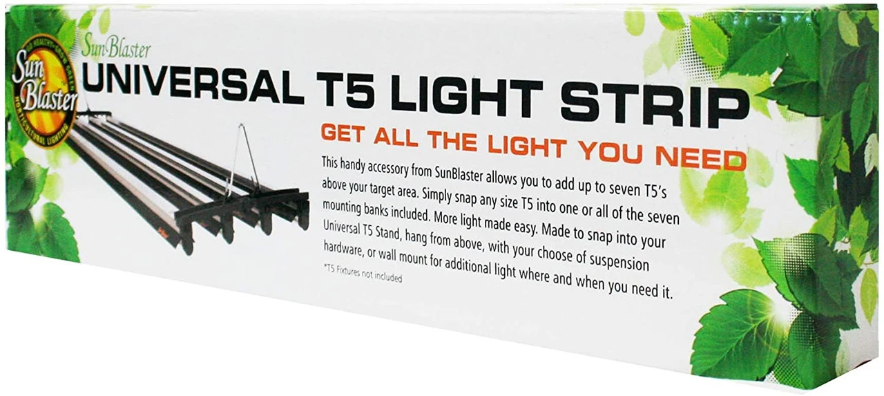 SunBlaster Universal T5 Light Strip Hanger 8 SunBlaster Universal T5 Light Strip Hanger - Image 6