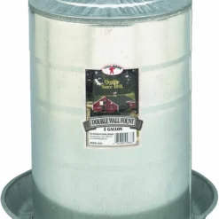 Miller Double Wall Metal Poultry Fountain -Garden Supplies Sales 2024 71N8xJx3nrL. AC SL1500 10004.1614123699