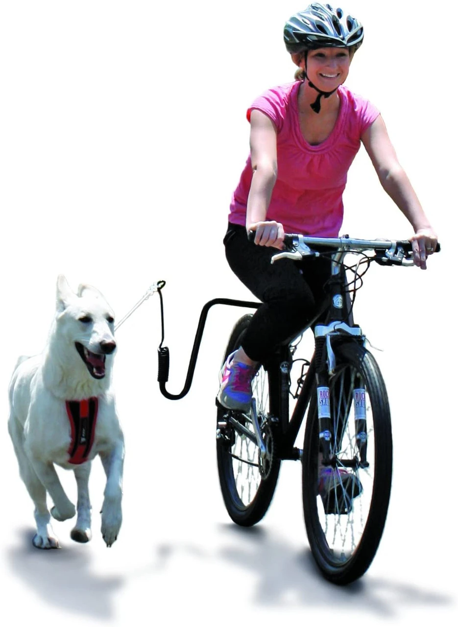 Springer Hands Free Dog Leash Bike Attachment Kit 4 Springer Hands Free Dog Leash Bike Attachment Kit - Image 2
