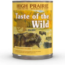 Taste Of The Wild High Prairie Canine, 13.2oz