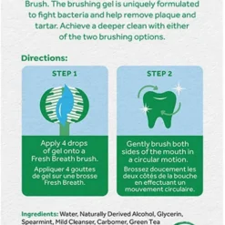 Tropiclean Fresh Breath Oral Care Kit -Garden Supplies Sales 2024 71T zE5aNbL. AC SL1500 62331.1649962673