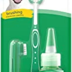 Tropiclean Fresh Breath Oral Care Kit