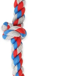 Mammoth Flossy Chews 3 Knots Rope Tug -Garden Supplies Sales 2024 71ewDnnlyTL. AC SL1500 11130.1614120124