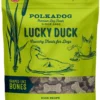 Polkadog Lucky Duck Bone Shaped Treat, 8 Oz -Garden Supplies Sales 2024 71jMixbdAtL. AC SL1200 77887.1649805924