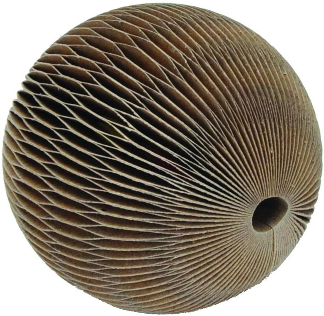 Coastal Turbo Ball Cat Toy, 3in 3 Coastal Turbo Ball Cat Toy, 3in