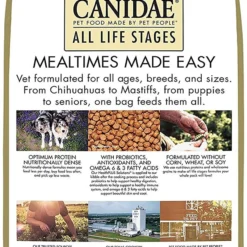 Canidae All Life Stages -Garden Supplies Sales 2024 71wmKWQukdL. AC SL1500 52855.1614037262