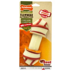 Nylabone PowerChew Alternative Rawhide Knot Bone -Garden Supplies Sales 2024 73084101 1 31056.1606622949