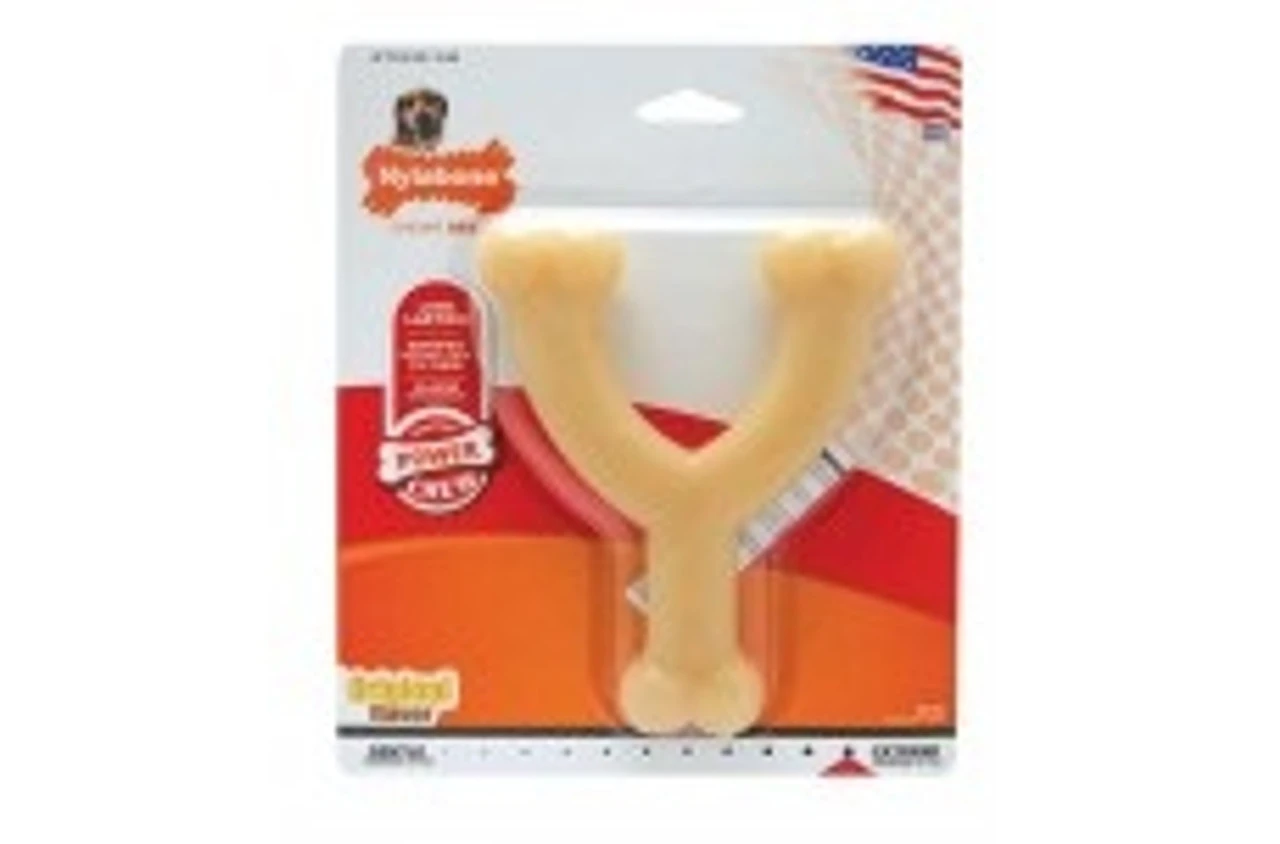 Nylabone Wishbone Original 4 Nylabone Wishbone Original - Image 2