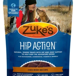 Zuke's Hip Action Chicken Dog Treat