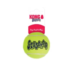 Kong SqueakAir Ball