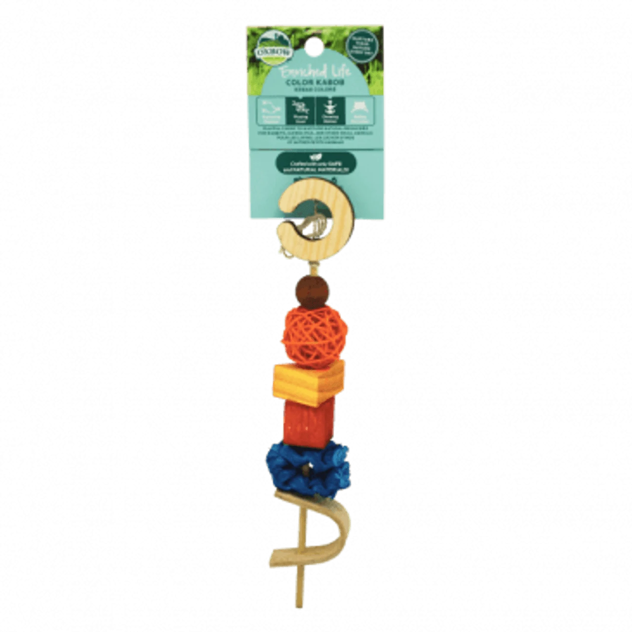 OXBOW Enriched Life - Color Kabob