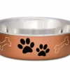 Loving Pet Bella Bowl Copper
