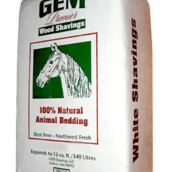 White Shavings Compressed, 3.2cf