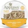 Applaws Chicken Flakes In Gravy (Pot), 2.12z