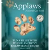 Applaws Tuna W/Whole Anchovy And Seaweed In Broth (Pouch), 2.47z -Garden Supplies Sales 2024 8016US A Optimised 2 297x400 77384.1679269462