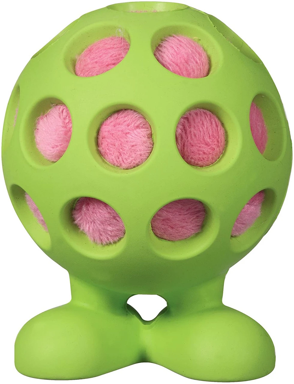 JW Hol-ee Cuz Squeaky Dog Toy 3 JW Hol-ee Cuz Squeaky Dog Toy