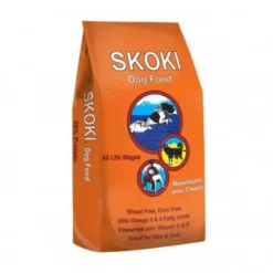 First Mate Skoki Dog Food, 40lb