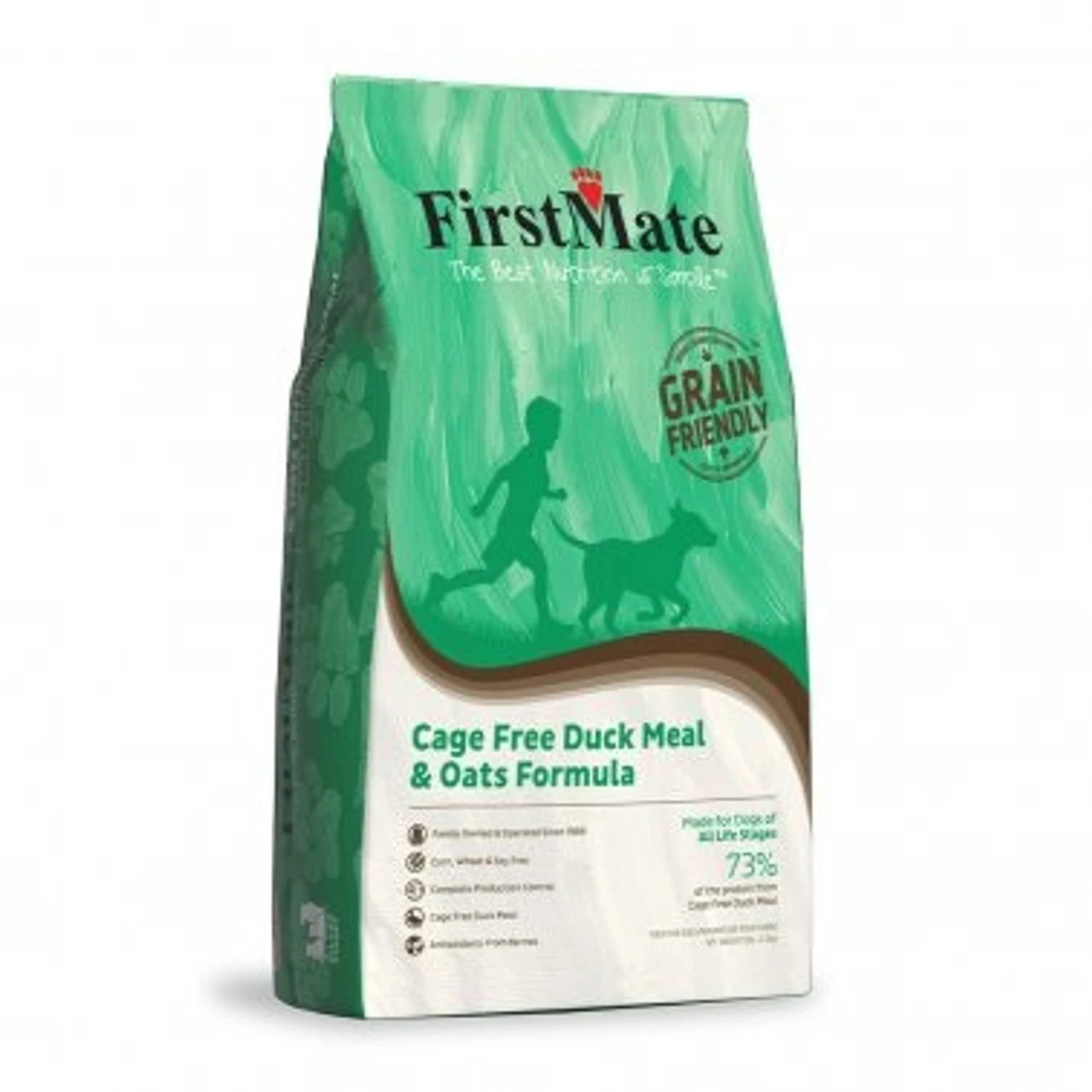 First Mate Grain Friendly Duck And Oats Dog Food 3 First Mate Grain Friendly Duck And Oats Dog Food