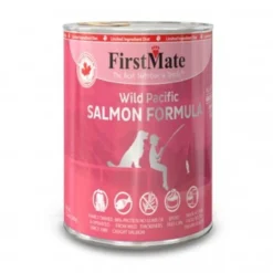 First Mate Limited Ingredient Salmon Dog Food, 12.2oz