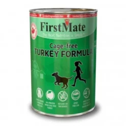 First Mate Grain Free Turkey Dog Food, 12.2oz
