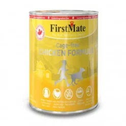 First Mate Grain Free Chicken Wet Dog Food, 12.2oz