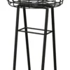 Panacea Modern Farmhouse Basket Plant Stand -Garden Supplies Sales 2024 81440 A 63588.1616803897
