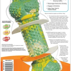 Nylabone Wolf Puppy Double Action Puppy Chew Peanut Butter And Banana Flavor -Garden Supplies Sales 2024 817ha9 8x1L. AC SL1500 05377.1614898046